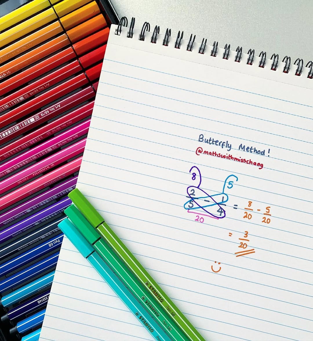 Post 9 by Maths With Miss Chang 👩🏻‍🏫 on Instagram (image)