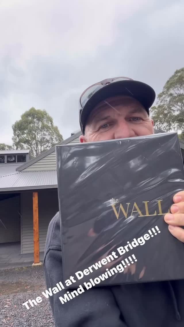 Post 6 by Aaron on Instagram (video)