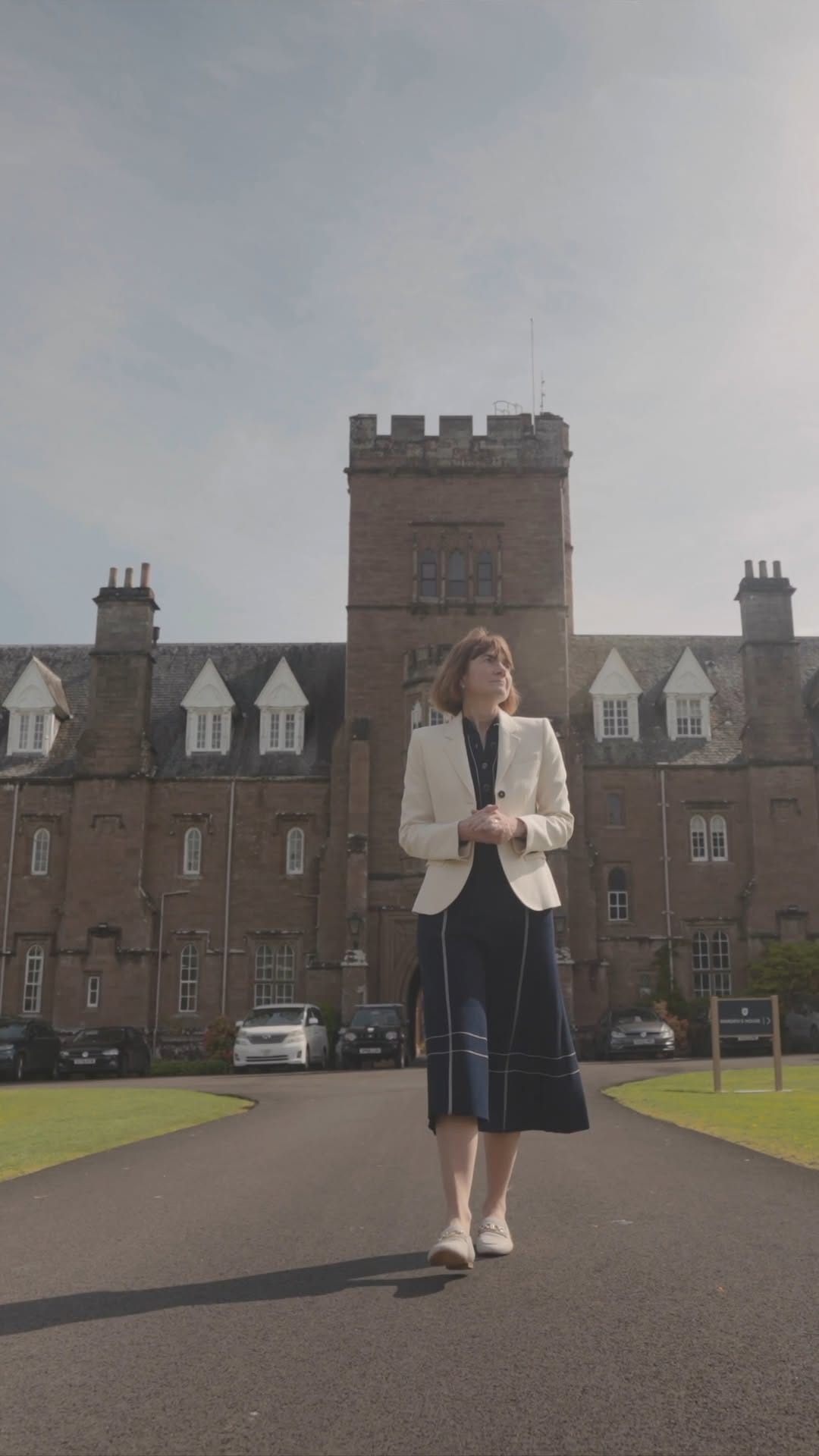 Post 10 by Glenalmond College on Instagram (video)