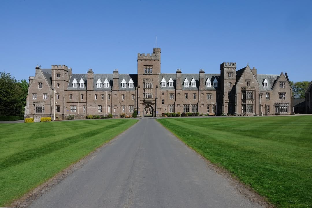 Post 2 by Glenalmond College on Instagram (image)