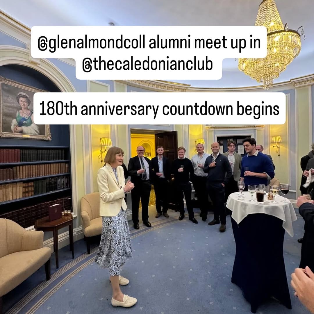 Post 9 by Glenalmond College on Instagram (carousel)