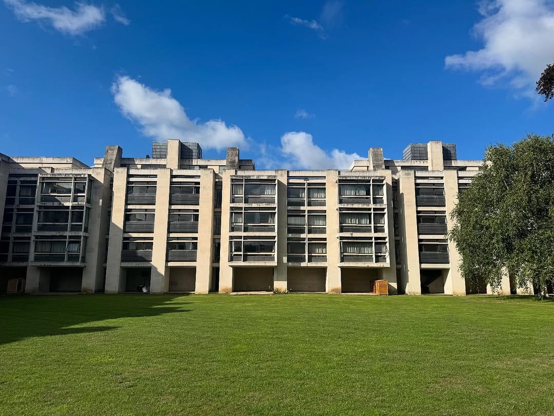 Post 8 by St John's College, Cambridge on Instagram (image)