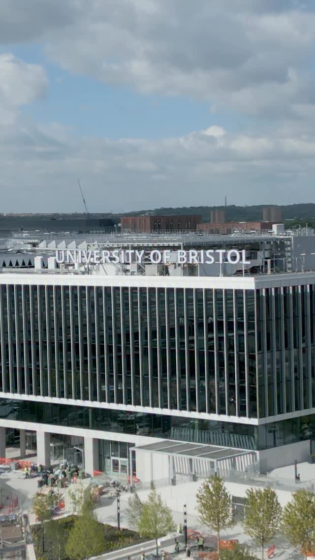 Post 5 by University of Bristol on Instagram (video)
