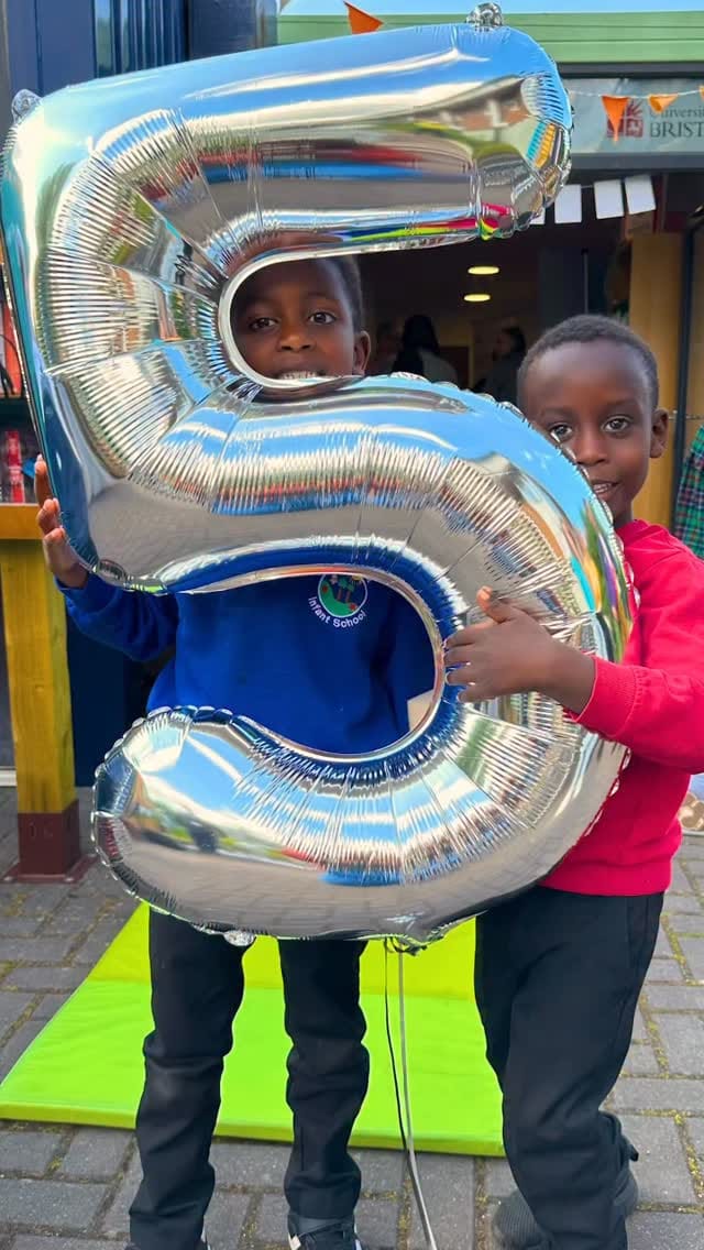 Post 7 by University of Bristol on Instagram (video)