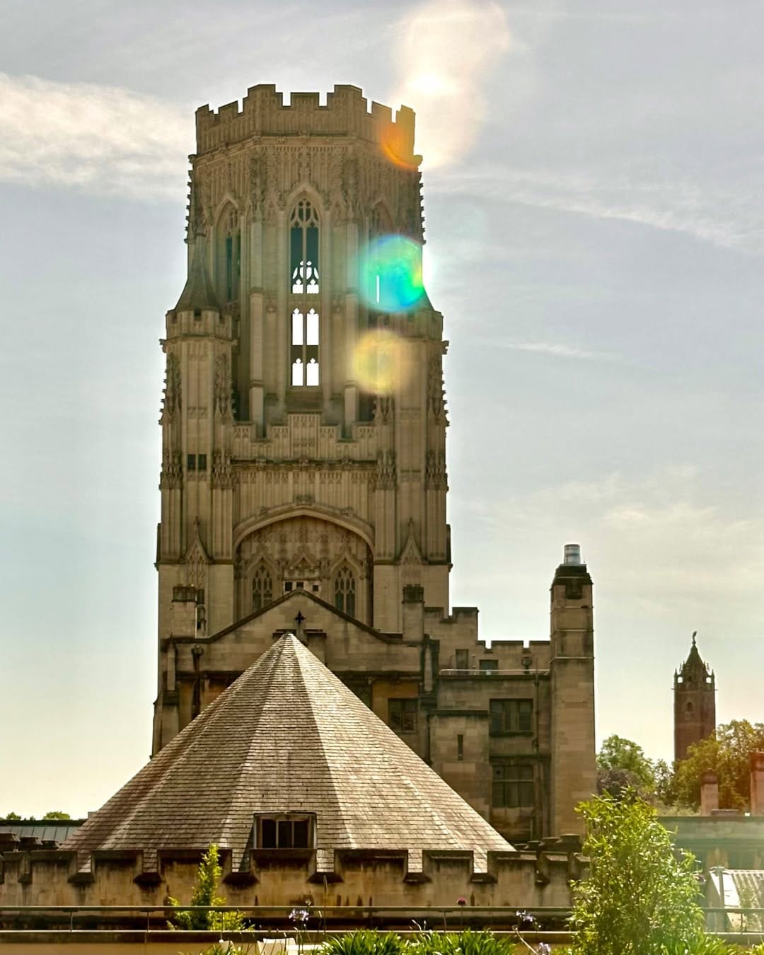 Post 2 by University of Bristol on Instagram (image)