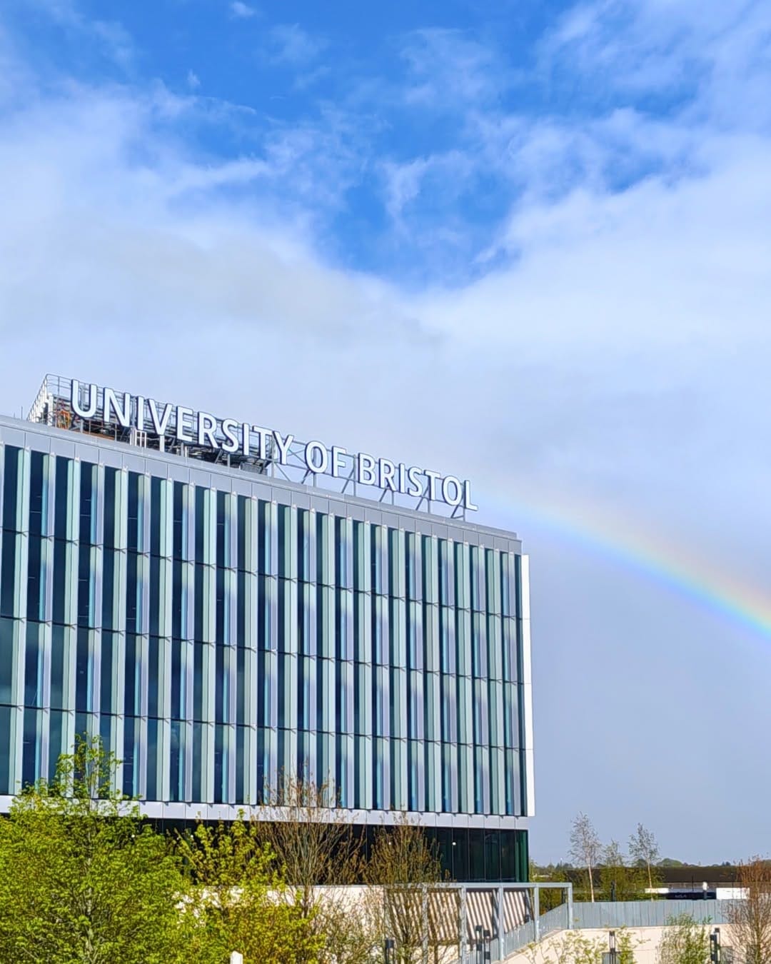 Post 8 by University of Bristol on Instagram (image)
