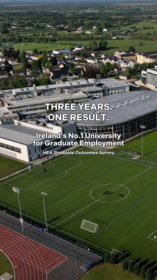 Post 10 by TUS Athlone Campus on Instagram (video)