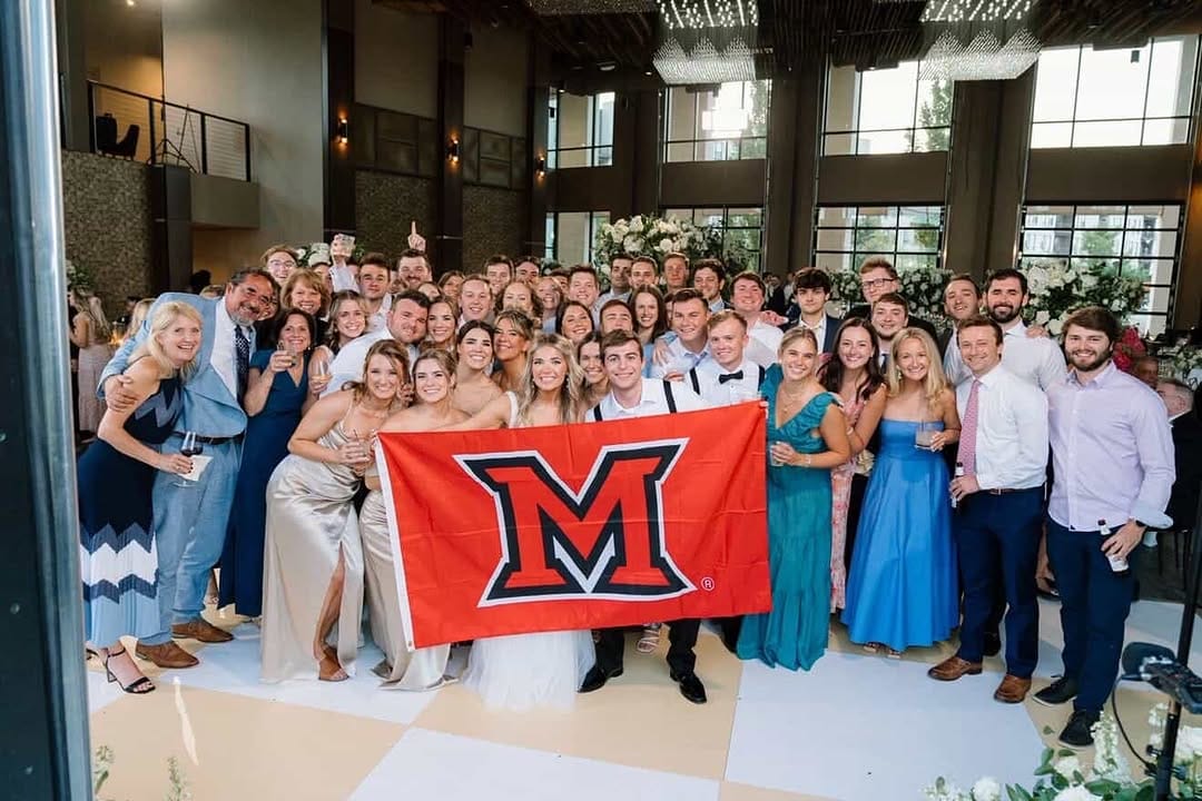 Post 4 by Miami University Alumni Assn. on Instagram (image)