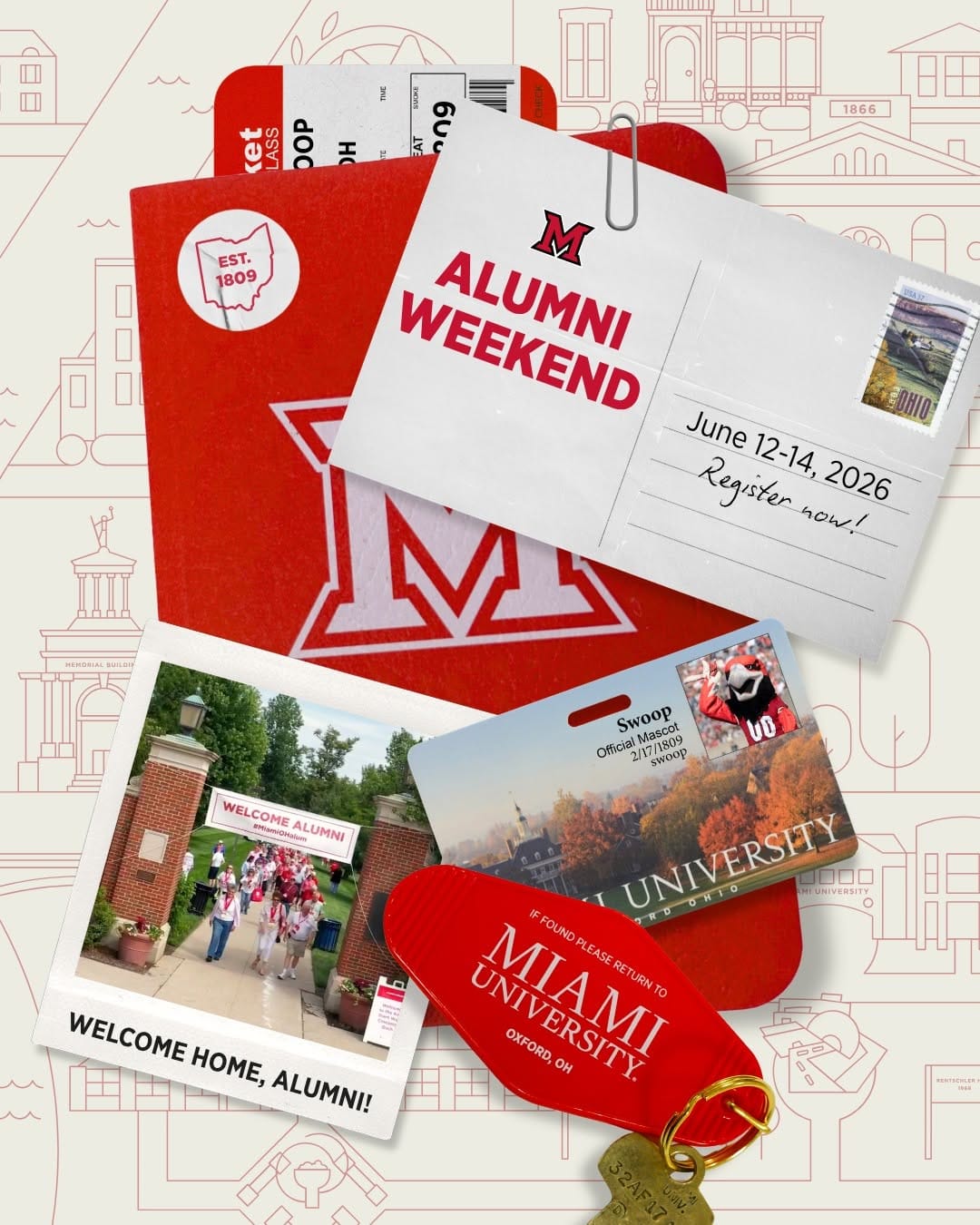 Post 7 by Miami University Alumni Assn. on Instagram (image)