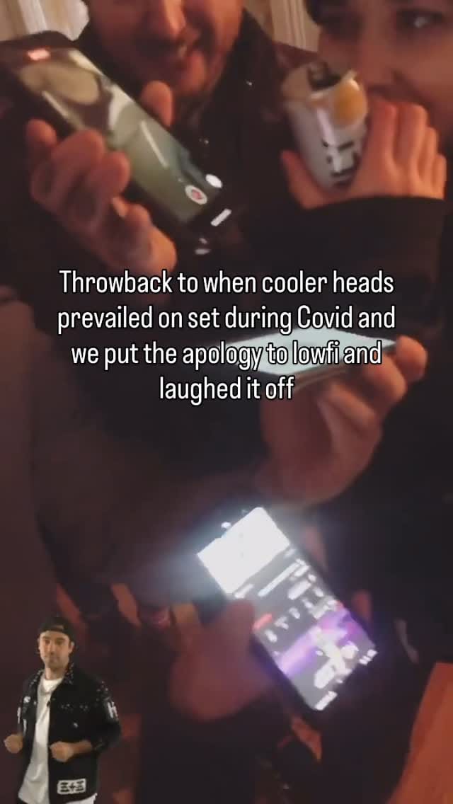 Post 2 by Robbie Savage on Instagram (video)