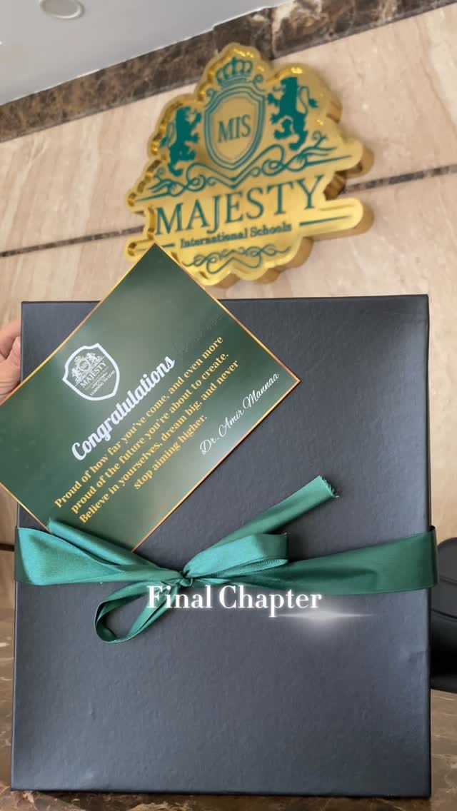 Post 3 by Majestyinternationalschools on Instagram (video)
