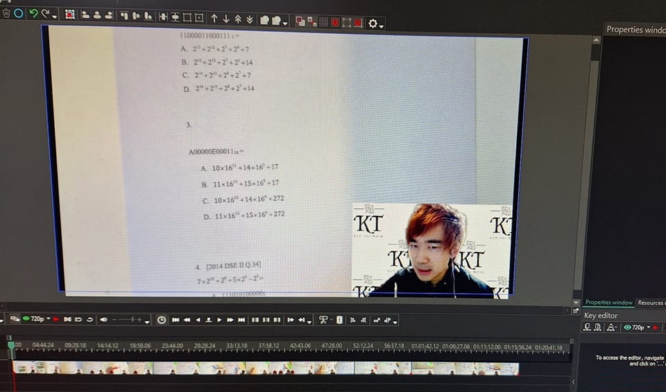 Post 1 by - Ken Tai - on Instagram (image)