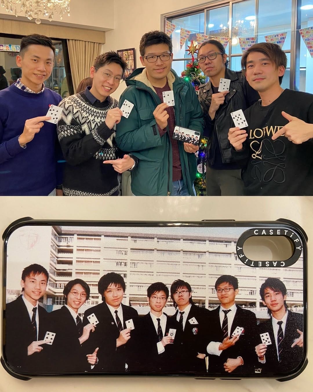 Post 5 by - Ken Tai - on Instagram (image)
