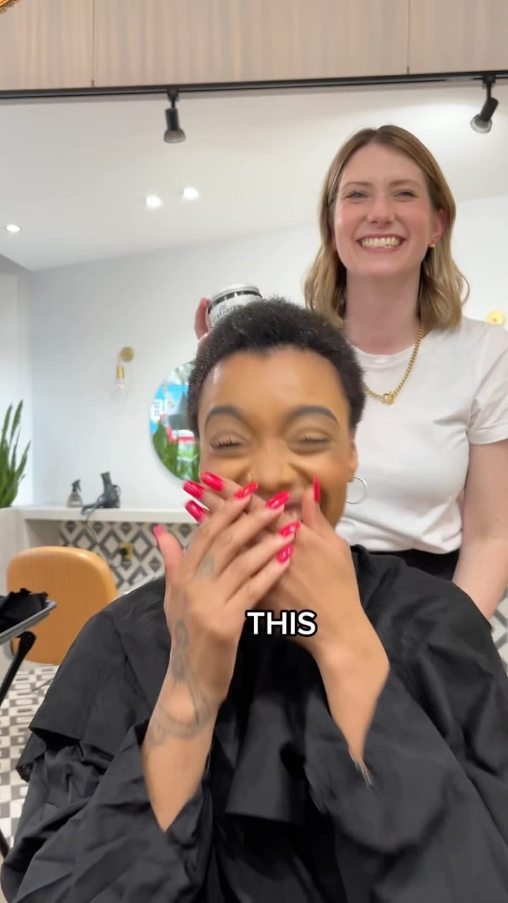 Post 10 by Anneliese Hesse on Instagram (video)