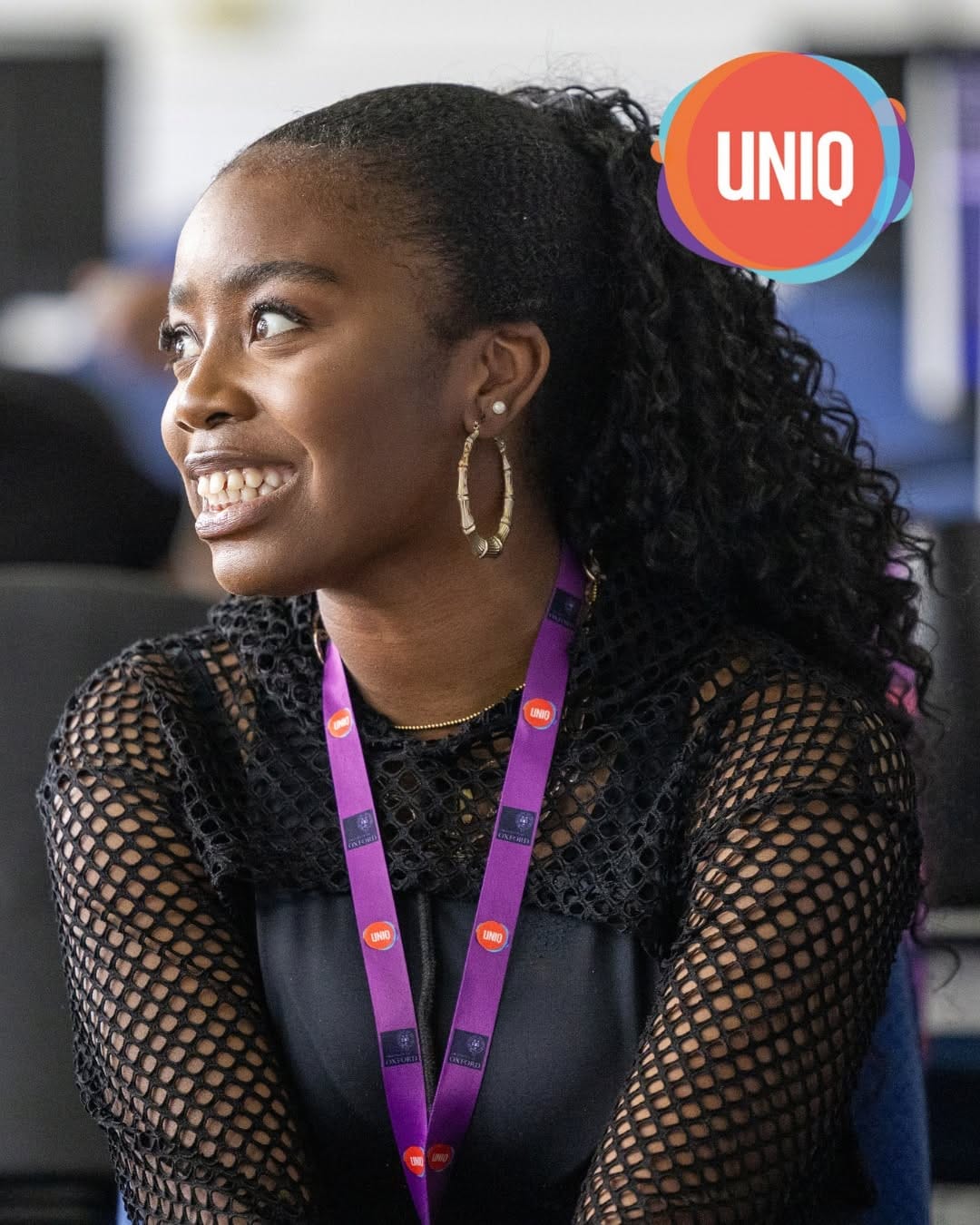 Post 1 by UNIQ access programme on Instagram (image)