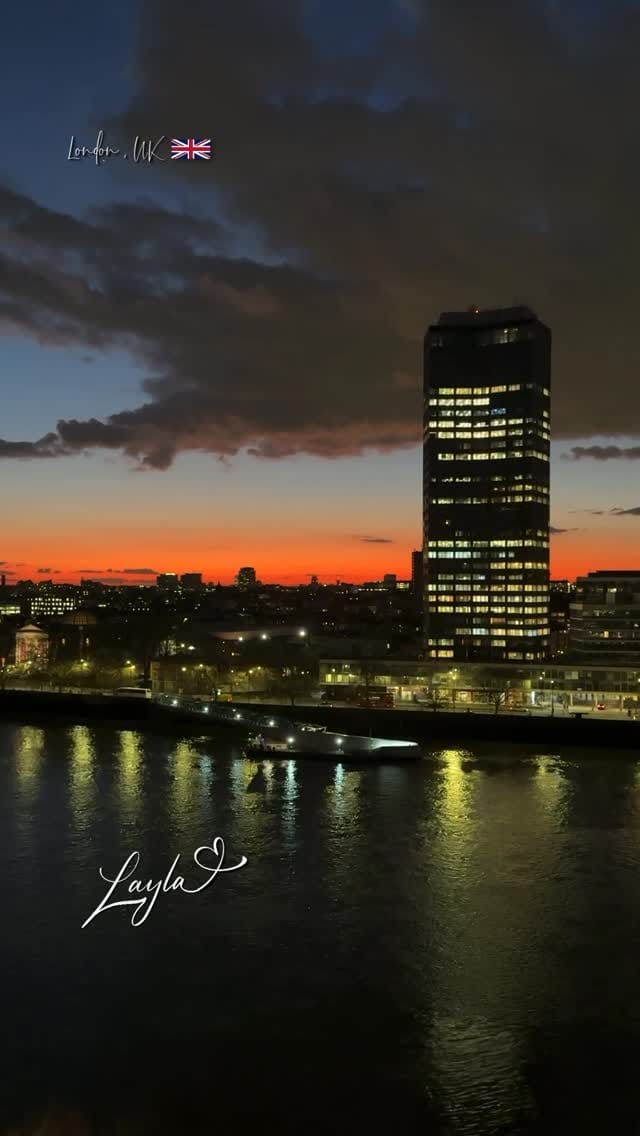 Post 4 by Layla Albasri 🇬🇧🇫🇮 on Instagram (video)