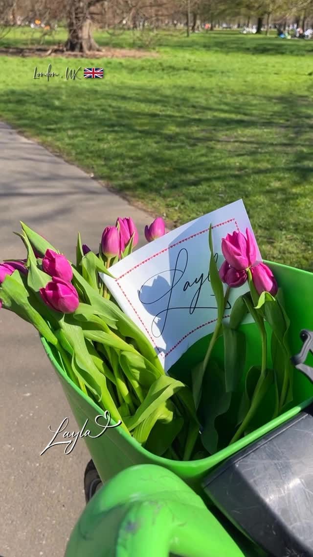 Post 9 by Layla Albasri 🇬🇧🇫🇮 on Instagram (video)