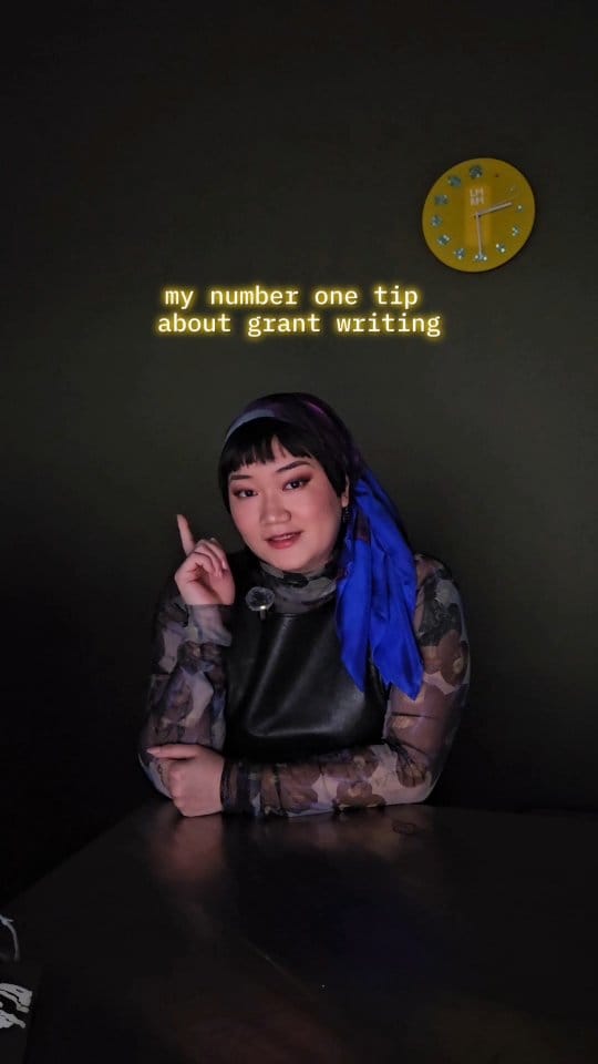 Post 4 by Hope Wang on Instagram (video)