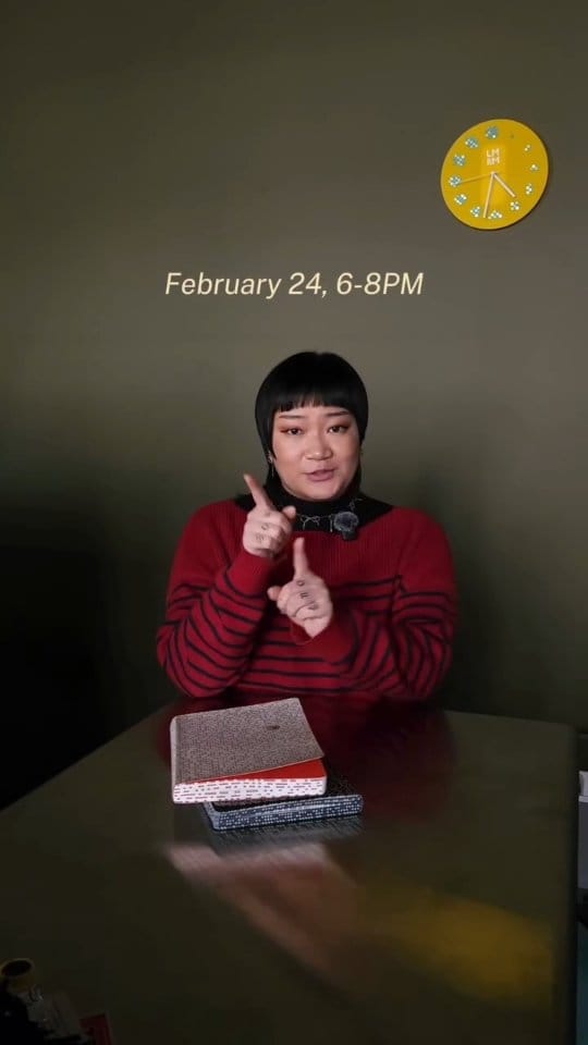 Post 7 by Hope Wang on Instagram (video)