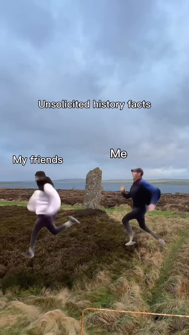 Post 1 by Rosie 🌻 Archaeologist on Instagram (video)