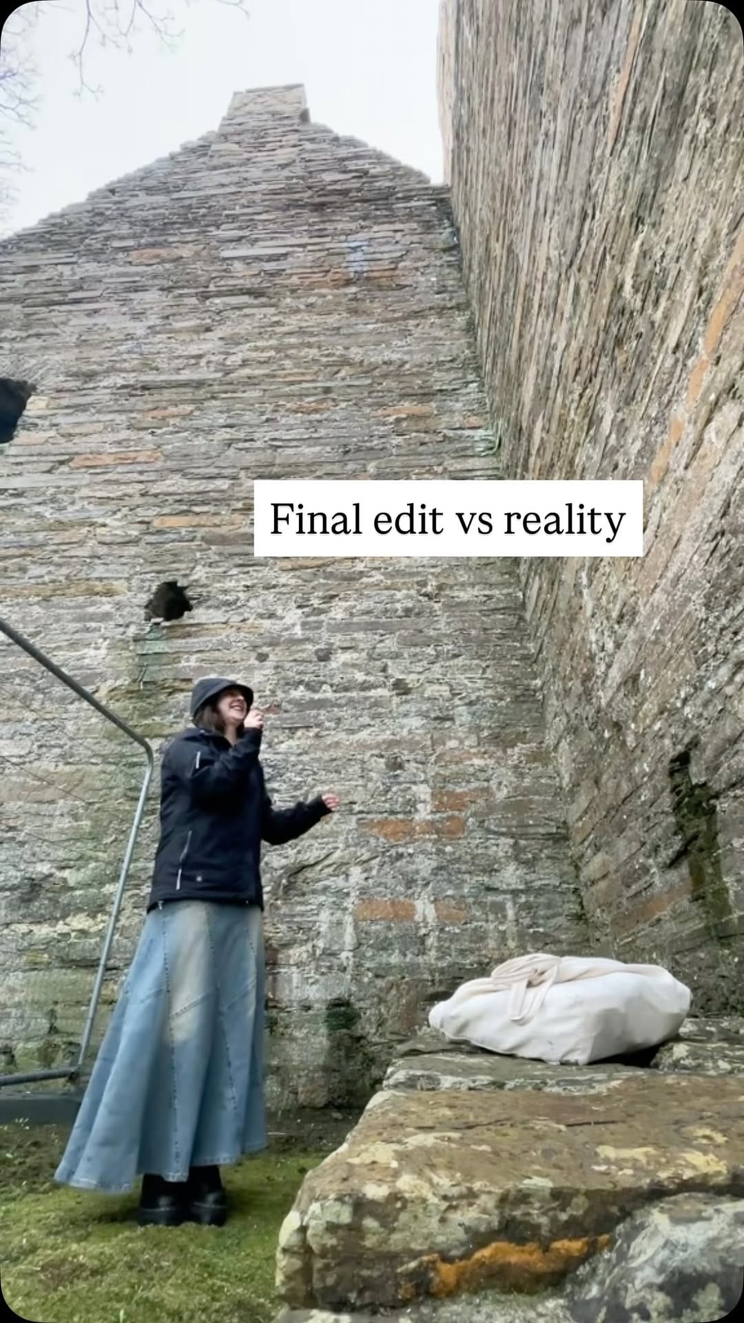 Post 5 by Rosie 🌻 Archaeologist on Instagram (video)
