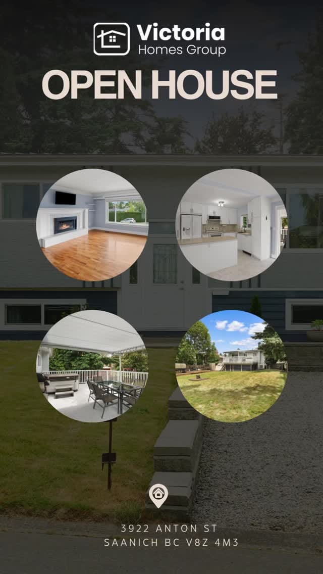 Post 2 by Alex Burns Victoria Homes Realtor on Instagram (video)