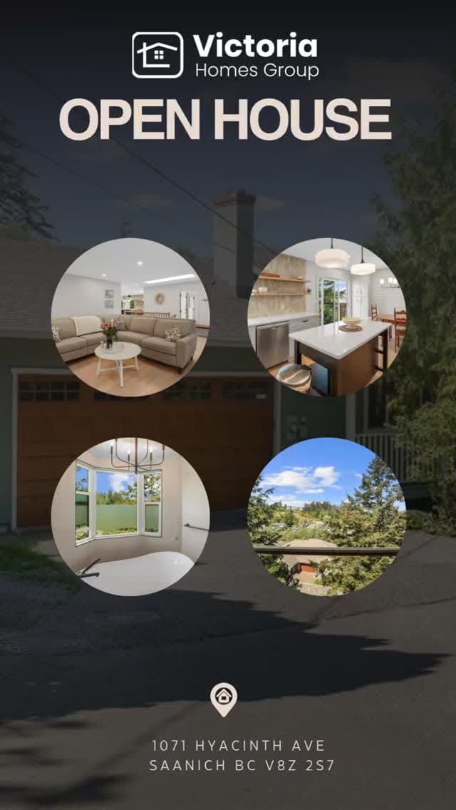 Post 1 by Alex Burns Victoria Homes Realtor on Instagram (video)