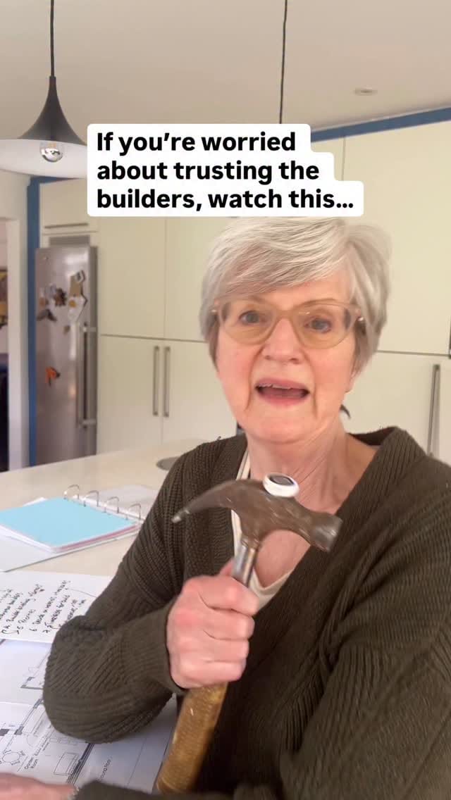 Post 7 by Judith Leary-Joyce | Energy efficient home on Instagram (video)