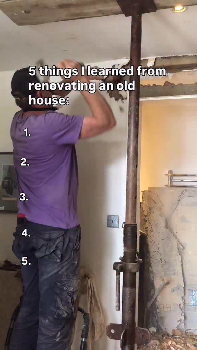 Post 5 by Judith Leary-Joyce | Energy efficient home on Instagram (video)