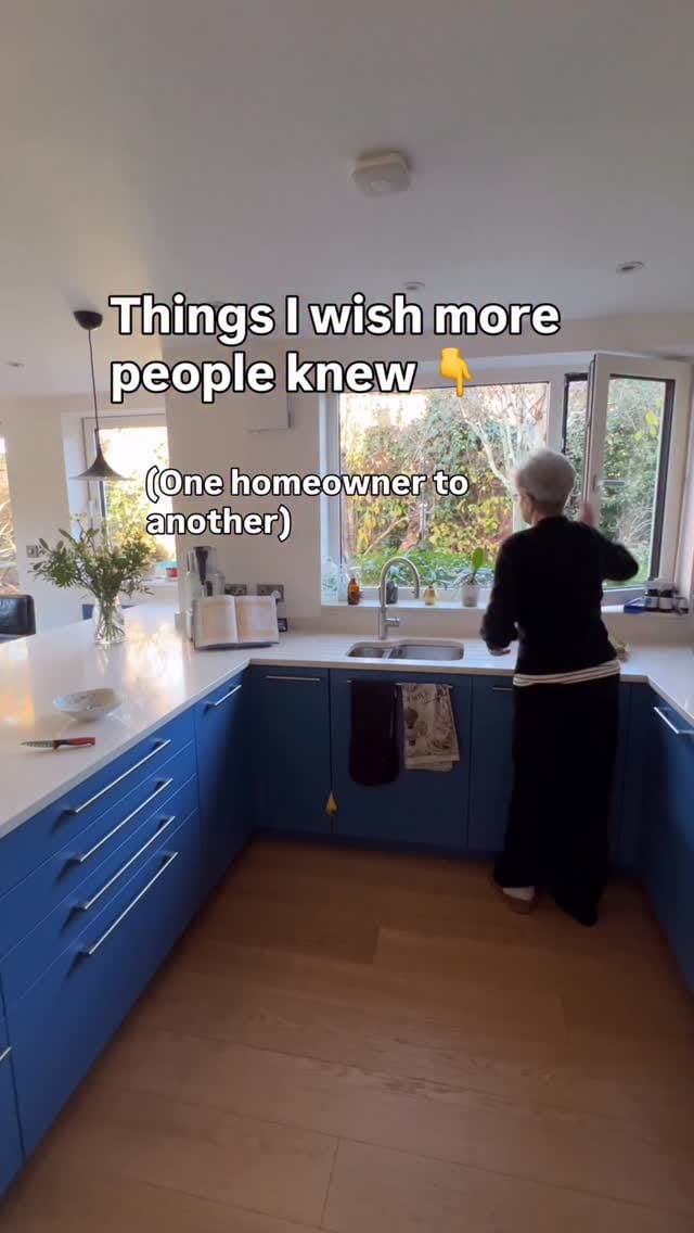 Post 2 by Judith Leary-Joyce | Energy efficient home on Instagram (video)
