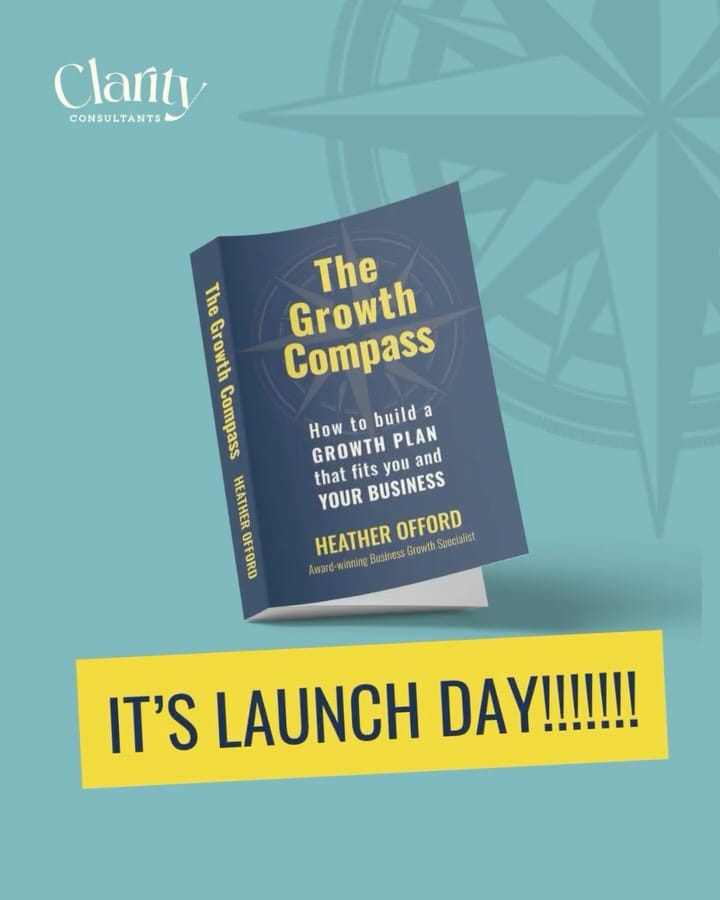 Post 3 by Heather Offord - Award winning Business Growth Consultant on Instagram (video)