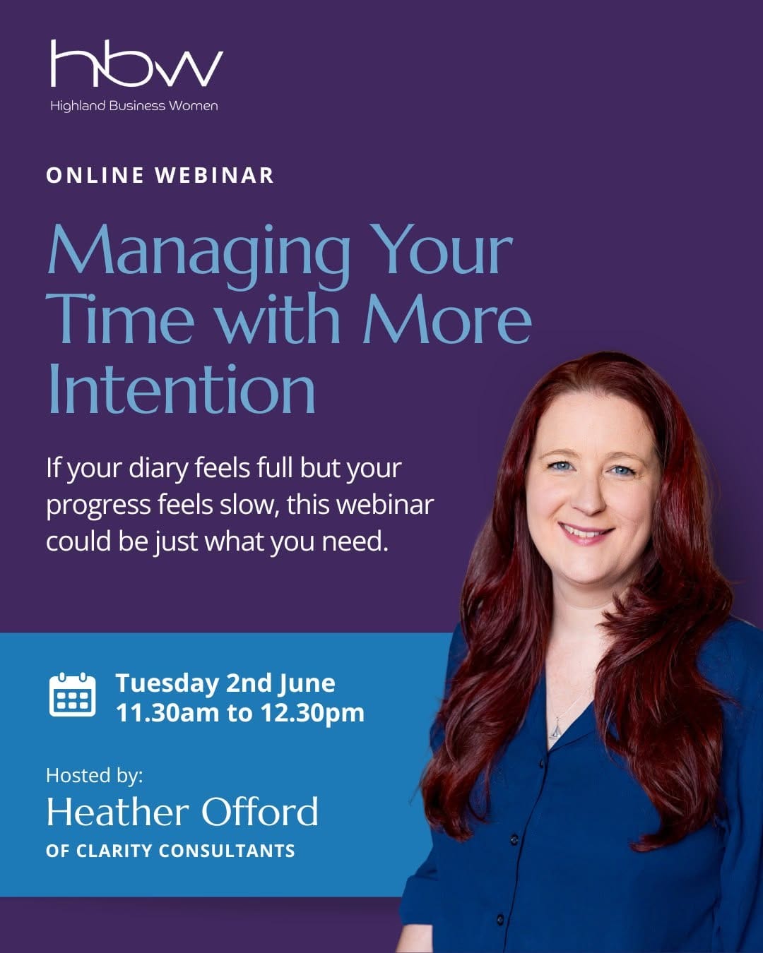 Post 5 by Heather Offord - Award winning Business Growth Consultant on Instagram (image)