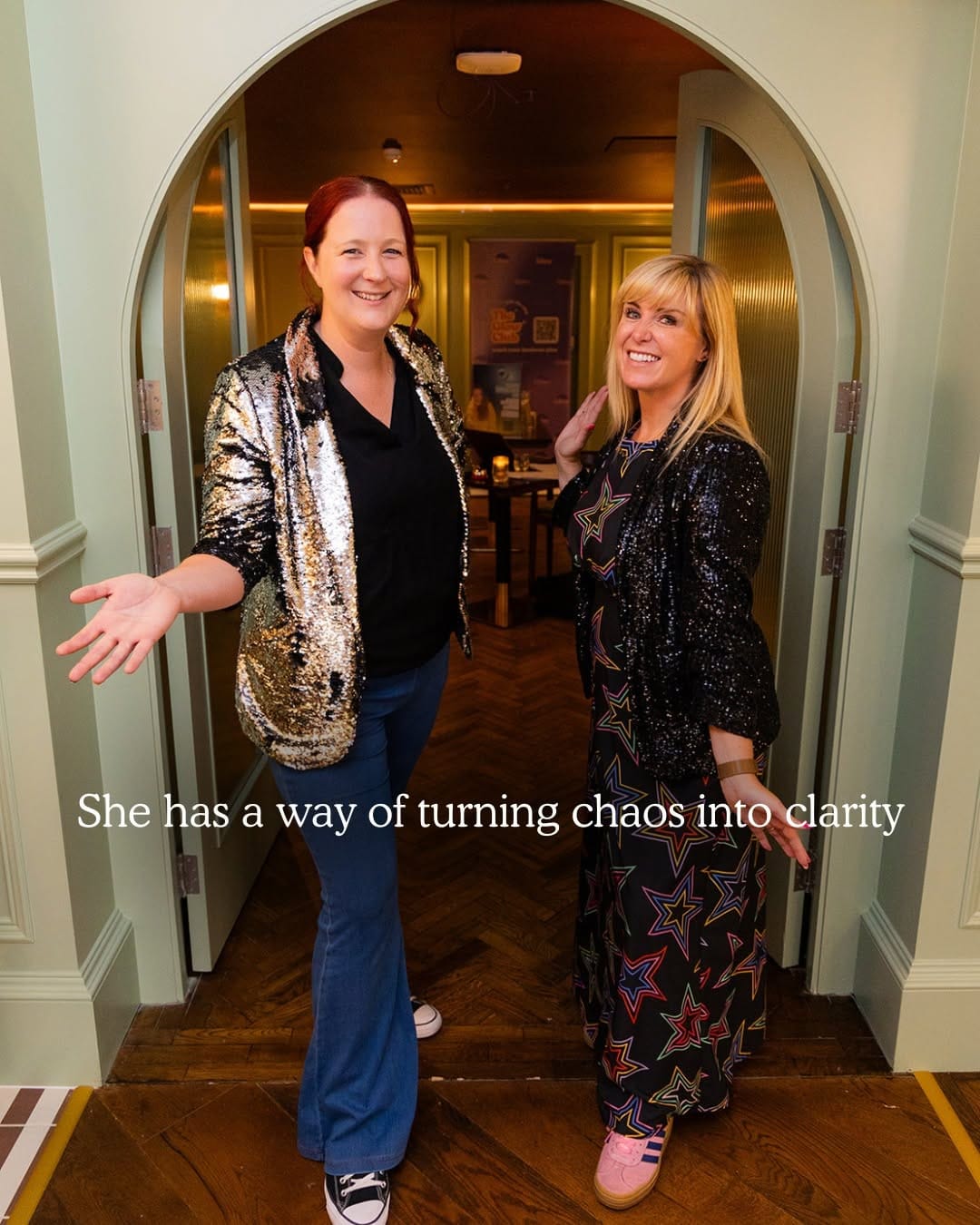 Post 2 by Heather Offord - Award winning Business Growth Consultant on Instagram (carousel)