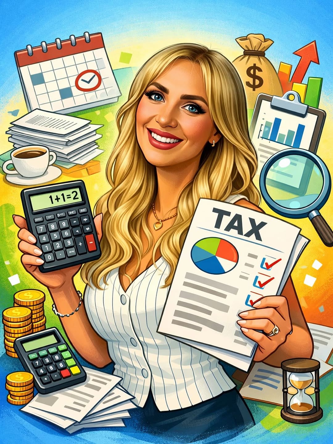 Post 8 by Navigate Accountancy on Instagram (image)