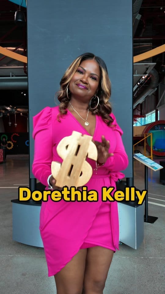 Post 10 by Ms. #MoneyChat® on Instagram (video)