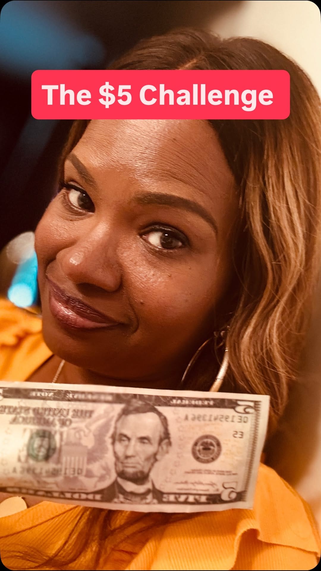 Post 8 by Ms. #MoneyChat® on Instagram (video)