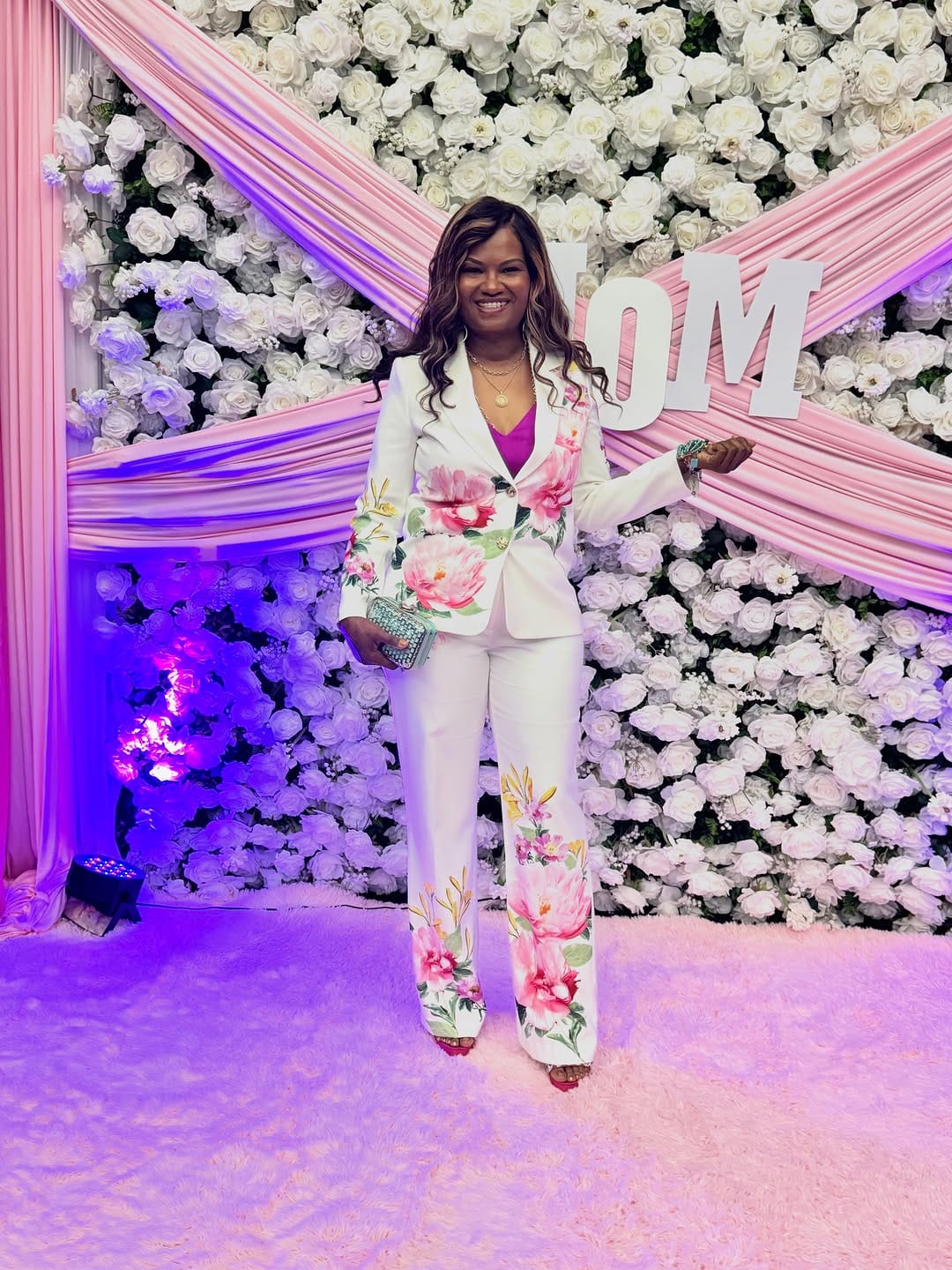 Post 1 by Ms. #MoneyChat® on Instagram (carousel)