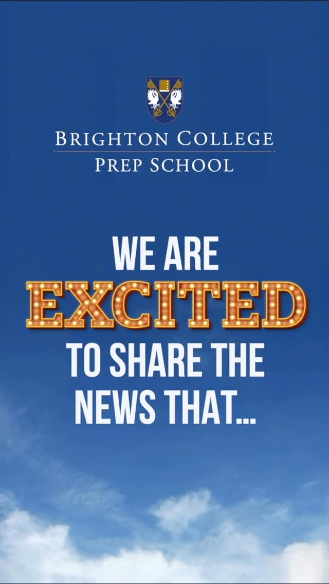 Post 8 by Brighton College on Instagram (video)