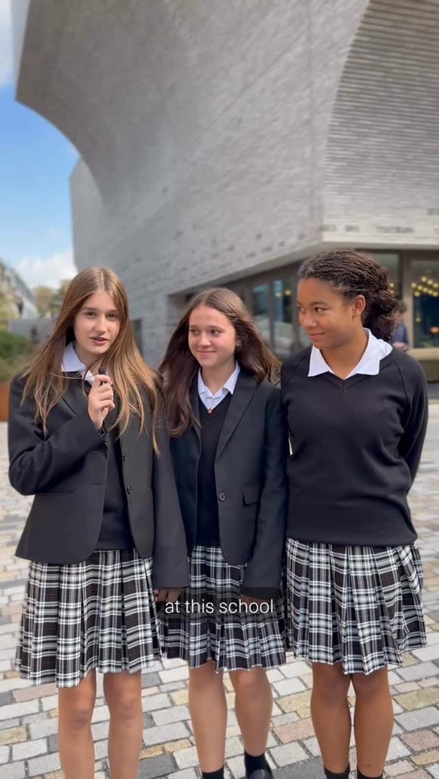 Post 10 by Brighton College on Instagram (video)