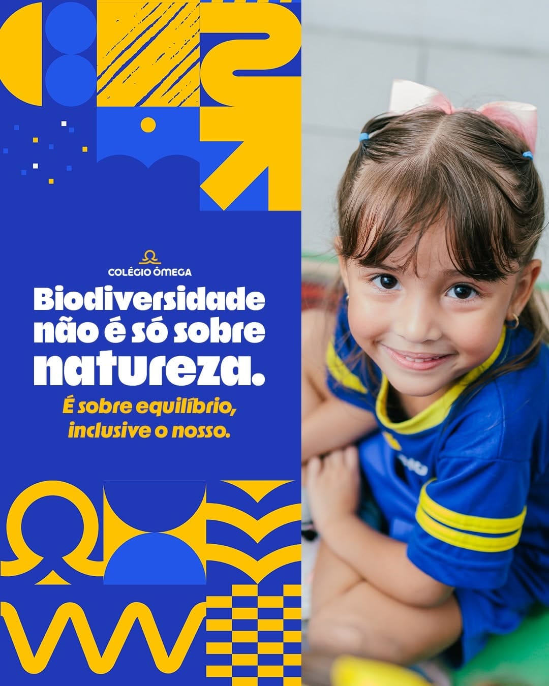 Post 2 by Colégio Ômega | Escola Integral Bilíngue on Instagram (carousel)