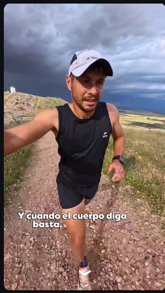 Post 1 by Jose Casarrubios on Instagram (video)