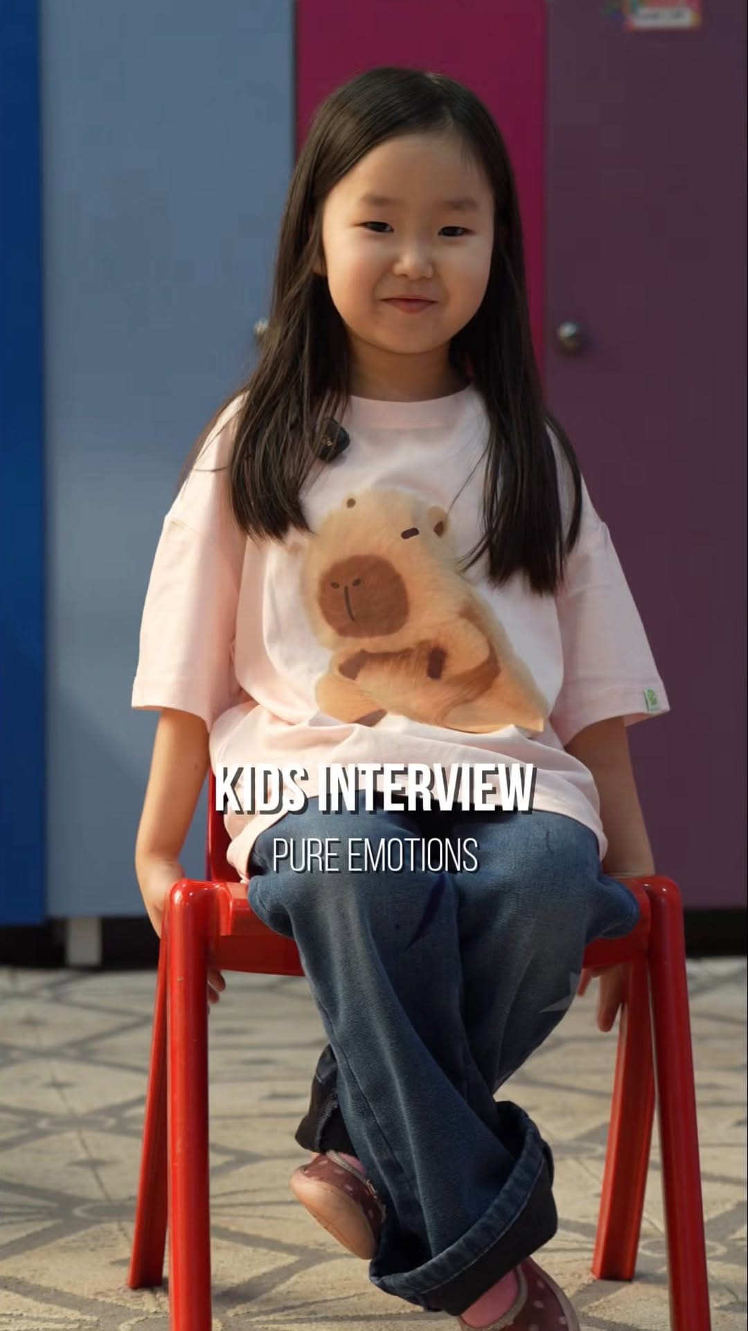 Post 7 by Silk Road International School on Instagram (video)