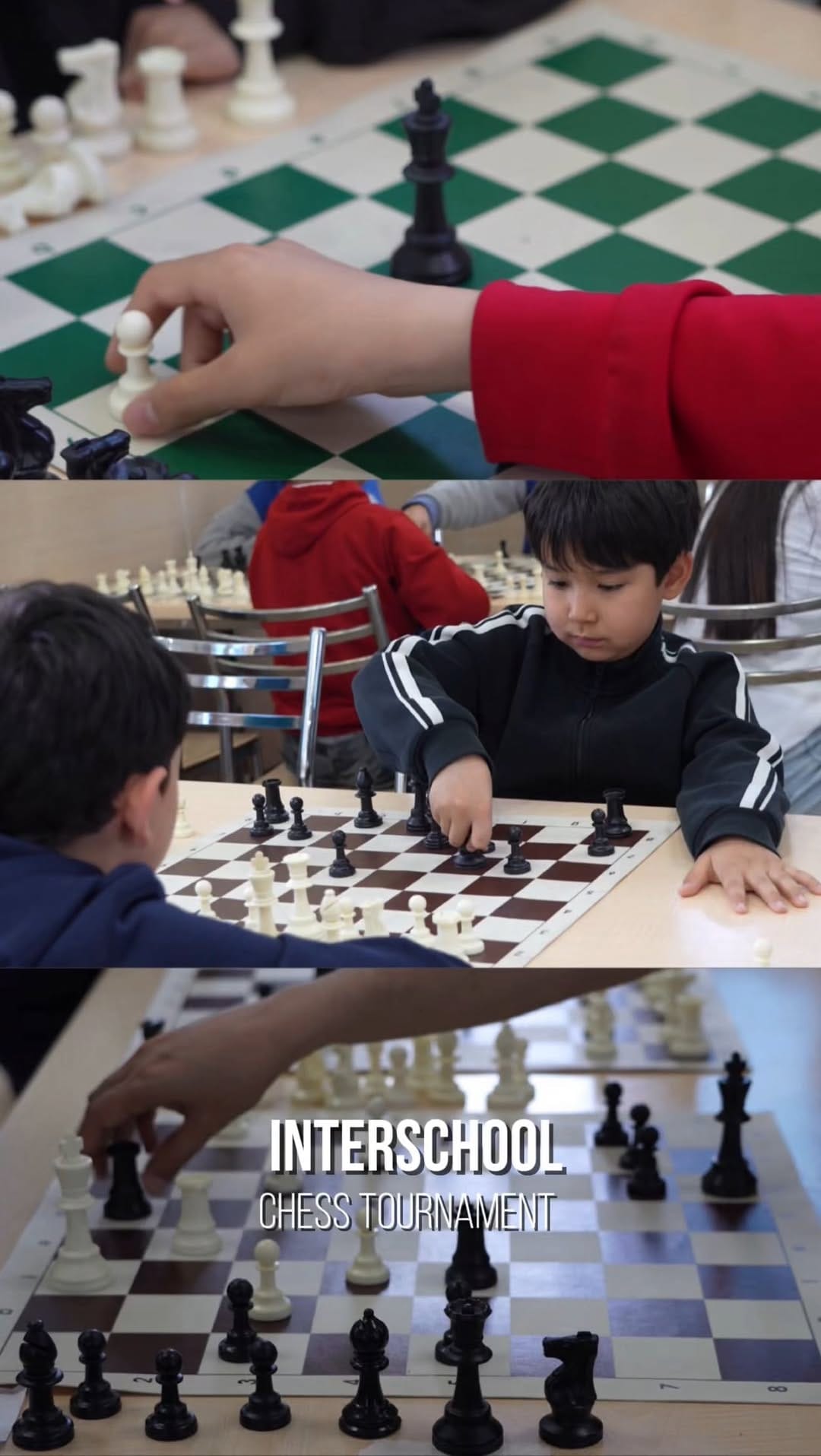 Post 5 by Silk Road International School on Instagram (video)