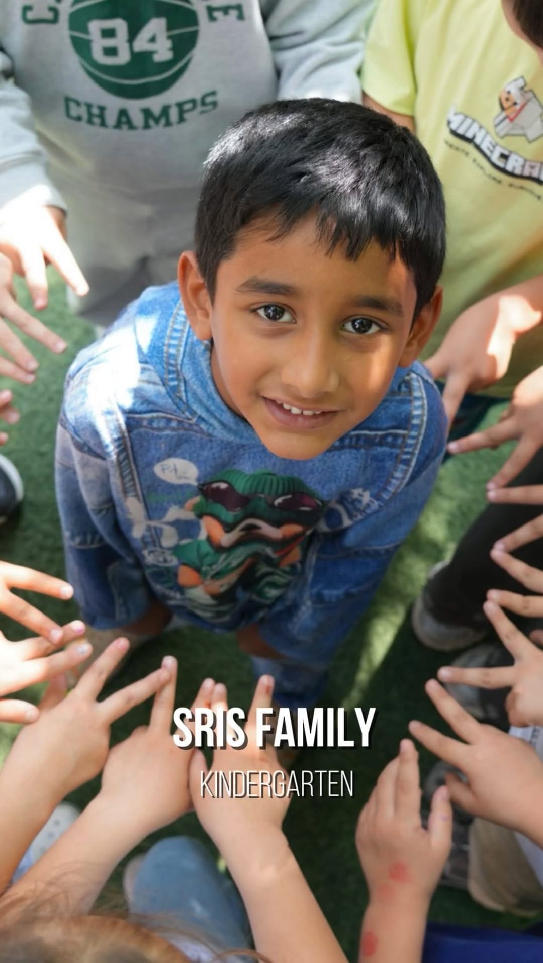 Post 2 by Silk Road International School on Instagram (video)