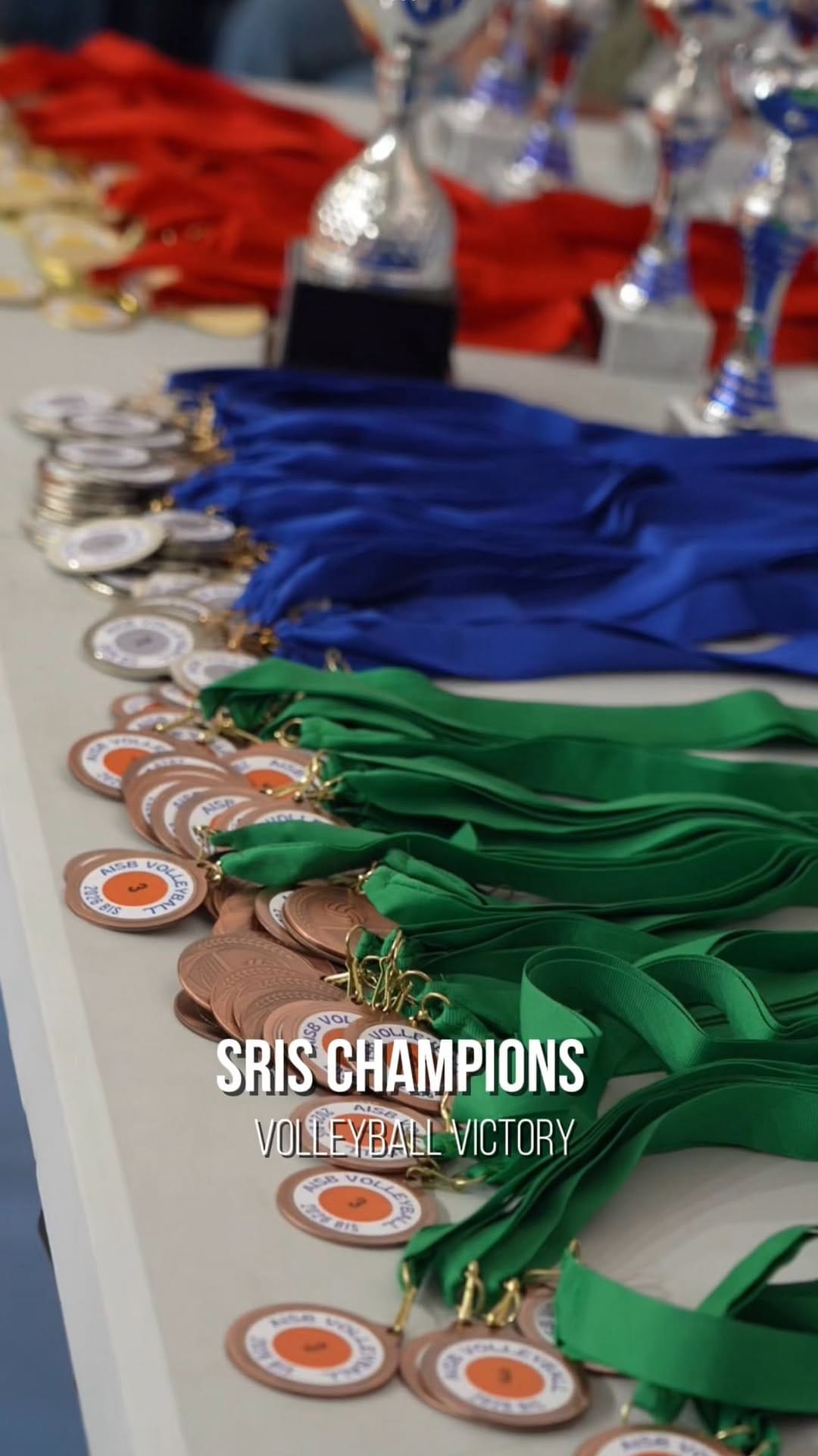 Post 9 by Silk Road International School on Instagram (video)