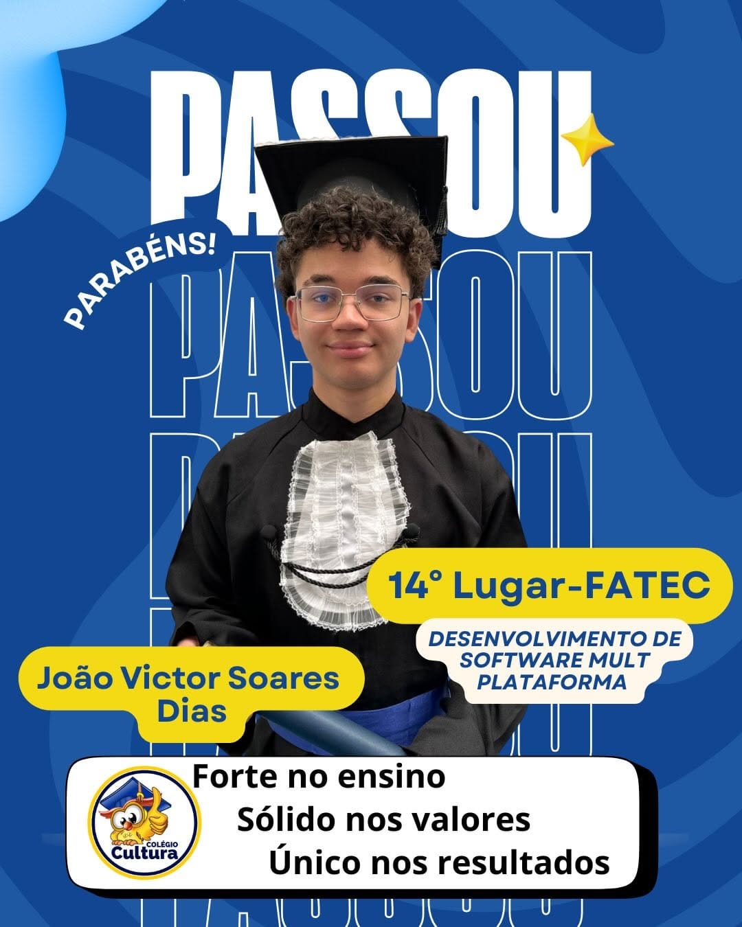 Post 9 by Colégio Cultura - São Vicente on Instagram (carousel)