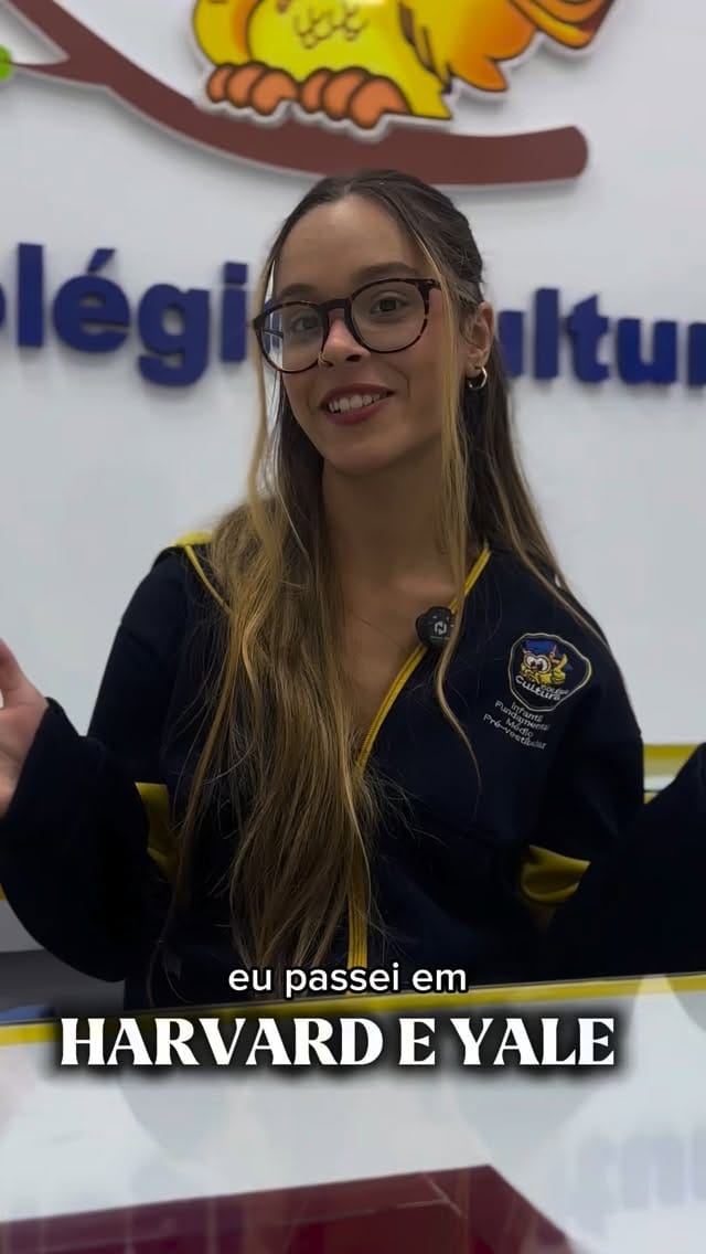 Post 3 by Colégio Cultura - São Vicente on Instagram (video)