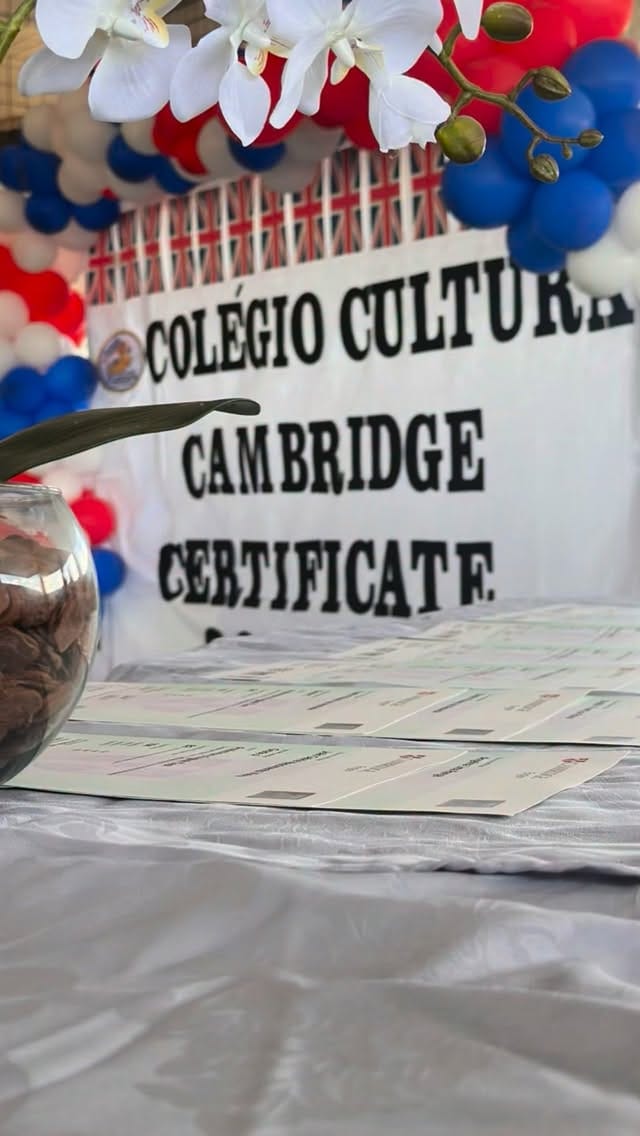 Post 6 by Colégio Cultura - São Vicente on Instagram (video)