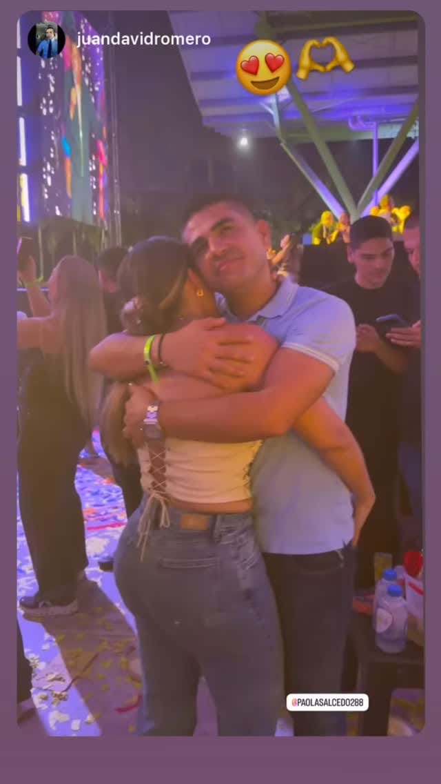 Post 6 by Paola Salcedo on Instagram (video)