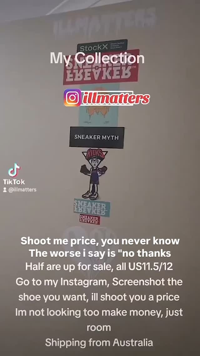 Post 7 by Matters on Instagram (video)